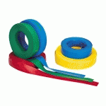 ROULEAU DE MARQUAGE AU SOL ROUGE 10M