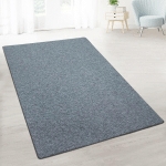 TAPIS DE SALON LONDON GRIS FONCÉ 67 X 350 CM - GRIS FONCÉ