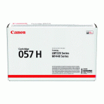 TONER CANON 057H NOIR POUR IMPRIMANTE LASER - TONER AUTHENTIQUE