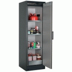 ARMOIRE SÉCURITÉ Q-CLASSIC-90 Q90.195.060.R GRIS/ARGENT