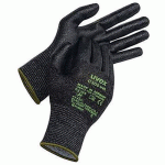 GANTS ANTICOUPURE C300 WET - TAILLE 7 - UVEX