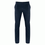 JAMES HARVEST OFFICER PANTALON HOMMES MARINE - TAILLE 44 - ENTREJAMBE 80 CM