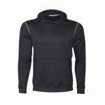 PRINTER PENTATHLON SWEATSHIRT JUNIOR NOIR - TAILLE 12-14 ANS