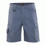 SHORT SERVICES+ GRIS TAILLE 48 - BLAKLADER