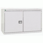 BOTT 1 ARMOIRE CUBIO PORTES PERFO - HAUTEUR 800 MM - BOTT