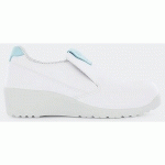 CHAUSSURE ANTIDÉRAPANTE FEMME BLANCHE POINTURE 36 - NORDWAYS
