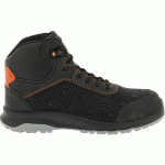 CHAUSSURES HAUTES DE SÉCURITÉ RACER NOIR S3 PT47 - PARADE