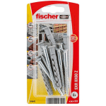 FISCHER - SXR 8 X 60 Z K NV CHEVILLE À TIGE LONGUE 60 MM 094641 1 SET