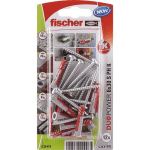 FISCHER - DUOPOWER 6 X 30 S PH K NV CHEVILLE 30 MM 535479 1 SET V887163