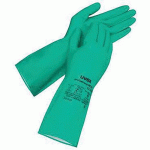 GANTS DE MANUTENTION PROTECTION CHIMIQUE PROFASTRONG NF33 - TAILLE 10 - UVEX