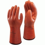 GANTS DE MANUTENTION SHOWA 460 TAILLE XL - 27.71460