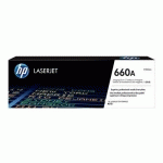 HP TAMBOUR D'IMAGERIE LASERJET 660A AUTHENTIQUE