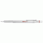 STYLO À BILLE RÉTRACTABLE 600, ARGENT