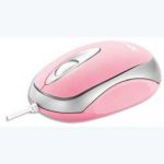 TRUST MINI SOURIS CENTA ROSE 16145