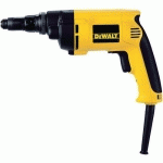 VISSEUSE À RÉGLAGE DE COUPLE 540W - COFFRET - DEWALT