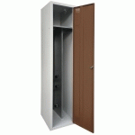 ARMOIRE SÉCHANTE INDUSTRIE SALISSANTE - 1 COLONNE - À CLÉ - AKAZE