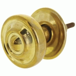 BOUTON 146 À TIGE FIXE DIAMÈTRE 70MM - DEVISMES - 146F70