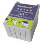 CARTOUCHE ENCRE COMPATIBLE EPSON T027 PHOTO