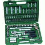 COFFRET DOUILLES VADIUM 94 PIÈCES