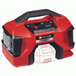 COMPRESSEUR SANS FIL PRESSITO 18/21 - POWER X-CHANGE EINHELL