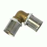 COUDE ÉGAL À SERTIR PER 16 - SOMATHERM - 3310-16