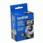 ENCRE LC900HYBK POUR BROTHER FAX 1835C