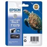 EPSON CARTOUCHE JET D'ENCRE GRIS CLAIR TORTUE C13T157940-C13T157940
