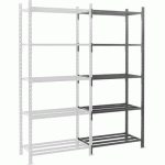 FLIPLUS - KIT SUIVANT 5 NIVEAUX - TUBULAIRE - 2000X1010X1000 - MANORGA