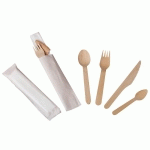 FOURCHETTES EN BOIS