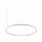 IDEAL LUX - ORACLE SLIM SP D50 ROUND 3000K ON-OFF, SUSPENSION