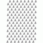 MATFER - POCHOIR PVC 0,2 X 15 X 15 MM - 441010