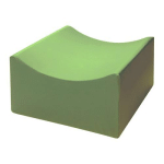 MODULE DE MOTRICITÉ - PODIUM CREUX - REVÊTEMENT ZEN TYYNY