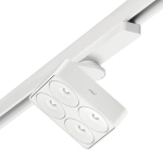 NIMBUS Q FOUR TT TRACK VARIATEUR 80° 930 BLANC