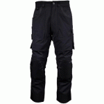 PANTALON ENDURANCE ERGONOMIQUE AVEC GENOUILLÈRES - LÉGER ET RESPIRANT - 87CM 48 ILKOTT