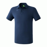 POLO TEAMSPORT - ERIMA - CASUAL BASIC ENFANT NEW NAVY