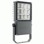 PROJECTEUR EXTÉRIEUR LED SMART PRO 2.0 CRI70 - 1 MODULE ASYMÉTRIQUE A1 GEWISS