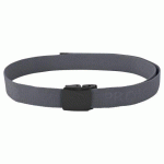 PROJOB 9060 CEINTURE BOUCLE PLASTIQUE GRIS - TAILLE TAILLE UNIQUE