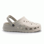SABOT KOSMIK - MIXTE - IVOIRE - POINTURE 44 ROUCHETTE