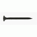VIS PLACO 3,5X55MM PHOSPATÉ NOIR 500 PIÈCES - 7033555