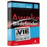 BIT DEFENDER INTERNET SECURITY LICENCE Ã  VIE 1 POSTE PC
