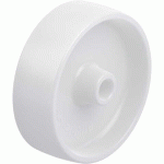 BLICKLE - ROUE Ø 150MM BANDAGE POLYAMIDE PA 6.6 350KG - PO 151/15G