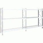 EPSIVOL - KIT SUIVANT 3N - FIL -2000X2500X600-F85-PRÉMONTÉES - MANORGA