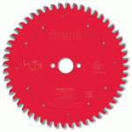 LAME CARBURE POUR ALUMINIUM POUR SCIES CIRCULAIRES Ø160X20MM - 52 DENTS FREUD