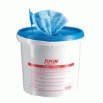 LINGETTES IMPRÉGNÉES MAINS ET SURFACES - BOÎTE DE 70 LINGETTES