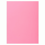 LOT DE 5 - PAQUET 100 CHEMISES 1 RABAT SUPER 160 - 24X32CM - ROSE