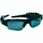 LUNETTE CAMÉRA ESPION AVEC DVR ET MP3