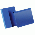 POCHETTE D'IDENTIFICATION, AVC PLI, A6 PAYSAGE