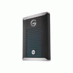 SANDISK PROFESSIONAL G-DRIVE PRO SSD - SSD - 1 TO - THUNDERBOLT 3