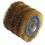 BROSSE FIL LAITON POUR MINI RÉNOVATEUR RDP601 - SURFACES MÉTALLIQUES FARTOOLS