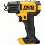 DÉCAPEUR THERMIQUE SANS FIL 18V - DCE530N-XJ DEWALT